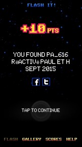 PA-616 - Quartier Ternes-Maillot 17è /// 10 pts