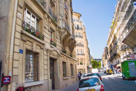 PA-617 - Quartier Ternes-Maillot 17è /// 20 pts