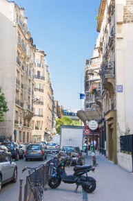 PA-618 - Quartier Ternes-Maillot 17è /// 30 pts