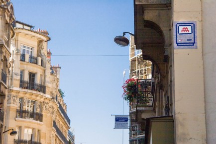 PA-618 - Quartier Ternes-Maillot 17è /// 30 pts