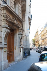 PA-619 - Quartier Courcelles - Wagram 17è /// 10 pts