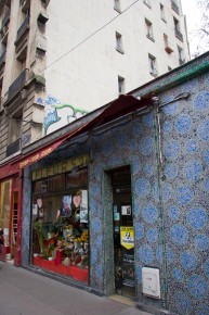 PA-628 - Quartier Didot - Porte de Vanves 14è /// 10 pts