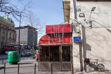 PA-629 - Quartier Notre-Dame des Champs 06è /// 20 pts