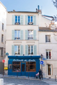 PA-640 - Quartier Montmartre 18è /// 30 pts