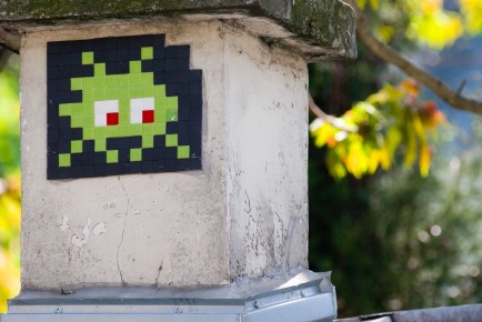 PA-641 - Quartier Montmartre 18è /// 10 pts