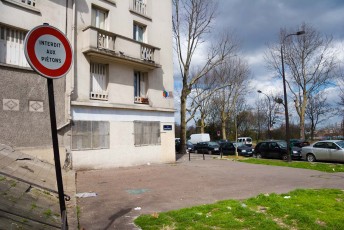 19è - Porte des Lilas