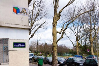 19è - Porte des Lilas