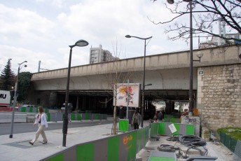 14è - Didot - Porte de Vanves