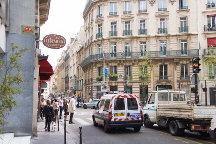 PA-653 - Quartier Saint-Philippe-du-Roule 08è /// 20 pts