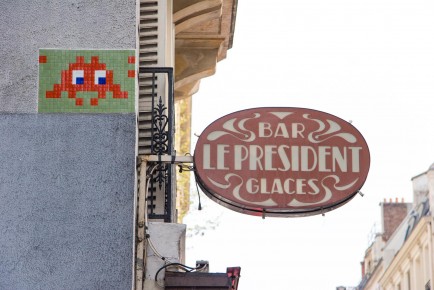 PA-653 - Quartier Saint-Philippe-du-Roule 08è /// 20 pts