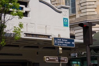 20è - Télégraphe-Pelleport-St Fargeau