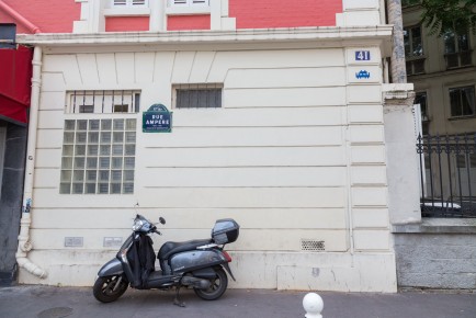 PA-661 - Quartier Péreire - Malesherbes 17è /// 10 pts