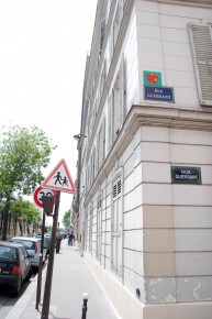 PA-663 - Quartier Ternes - Maillot 17è /// 20 pts