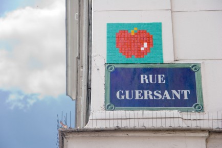 PA-663 - Quartier Ternes - Maillot 17è /// 20 pts