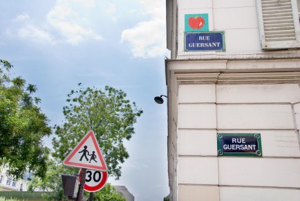 PA-663 - Quartier Ternes - Maillot 17è /// 20 pts