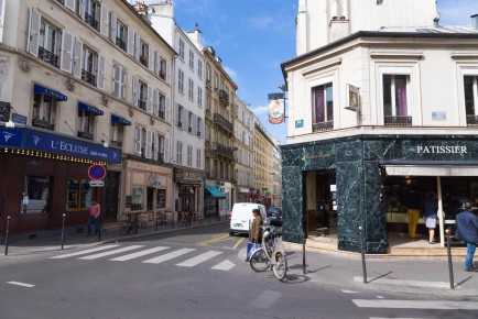 PA-664 - Quartier Ternes-Maillot 17è /// 10 pts