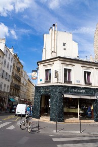 PA-664 - Quartier Ternes-Maillot 17è /// 10 pts