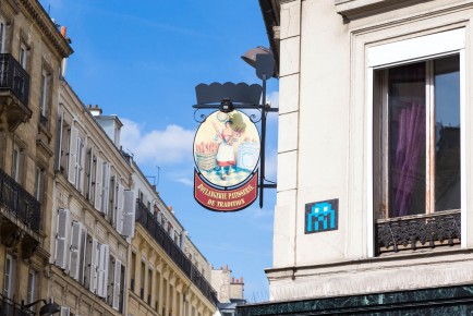 PA-664 - Quartier Ternes-Maillot 17è /// 10 pts