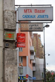 PA-675 - Quartier Jean Moulin - Porte d'Orléans 14è /// 20 pts
