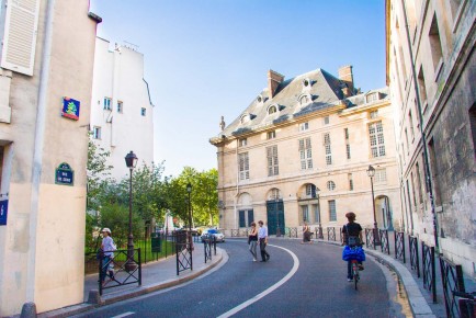 PA-678 - Quartier de Saint-Germain des Prés 06è /// 30 pts