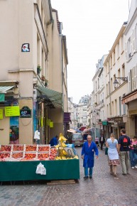 PA-679 - Quartier du Jardin des Plantes 05è /// 30 pts