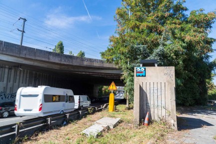 PA-685 - A86 - Fontenay-sous-Bois (94) /// 30 pts