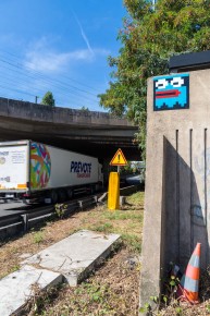 PA-685 - A86 - Fontenay-sous-Bois (94) /// 30 pts