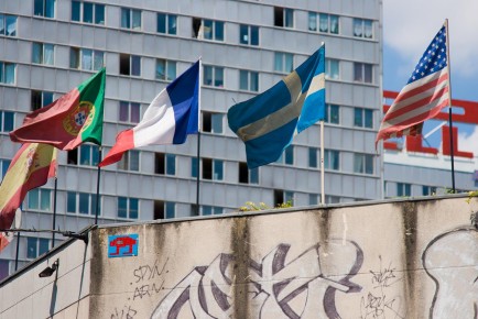 PA-690 - Saint-Ouen (93) /// 20 pts