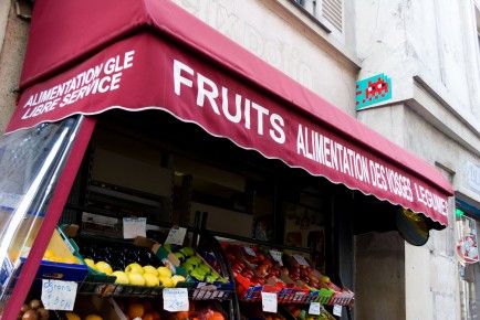 PA-711 - Quartier de l'Arsenal 04è /// 20 pts