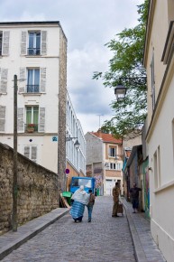 PA-715 - Quartier Réunion - Père-Lachaise 20è /// 20 pts