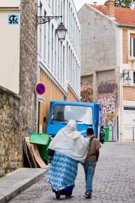 PA-715 - Quartier Réunion - Père-Lachaise 20è /// 20 pts