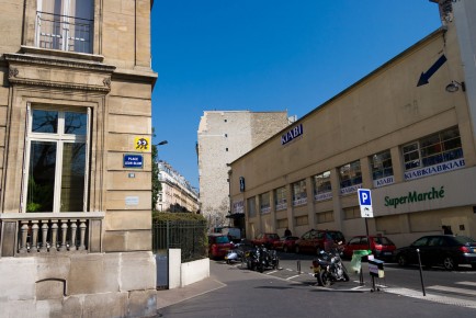 PA-719 - Quartier Léon Blum - Folie-Régnault 11è /// 20 pts