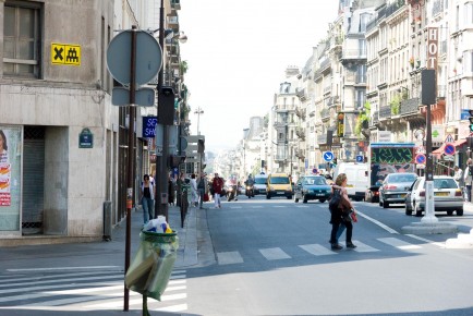 PA-725 - Quartier Saint-Vincent de Paul - Lariboisière 10è /// 30 pts