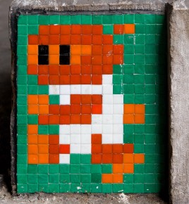 PA-729 - Quartier Europe 08è - Lode Runner /// 20 pts