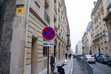 PA-735 - Quartier Mairie 08è /// 20 pts