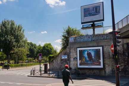 PA-748 - Quartier Pont de Flandre 19è /// 30 pts