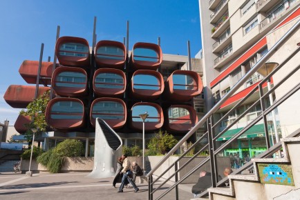 PA-749 - Croix de Chavaux - Montreuil (93) /// 10 pts