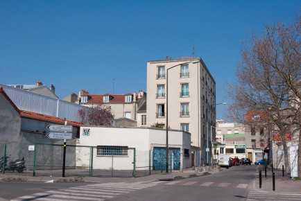 PA-750 - Montreuil (93) /// 30 pts