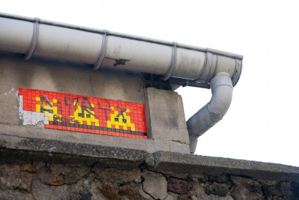 PA-751 - Rue Girardot - Montreuil 93 /// 30 pts