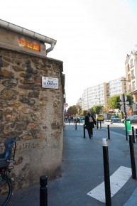 PA-751 - Rue Girardot - Montreuil 93 /// 30 pts