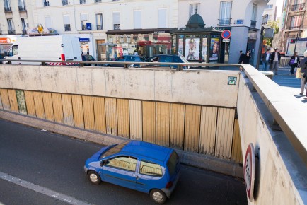 PA-757 - Boulogne-Billancourt (92) /// 20 pts