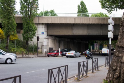 PA-760 - Quartier Auteuil Sud 16è /// 20 pts