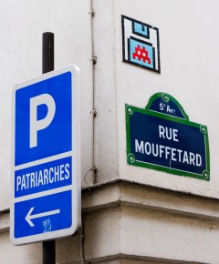 PA-766 - Quartier du Jardin des Plantes 05è /// 20 pts