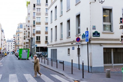 PA-766 - Quartier du Jardin des Plantes 05è /// 20 pts