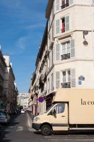 PA-776 - Quartier Élysées Madeleine 08è /// 20 pts
