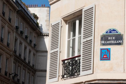 PA-776 - Quartier Élysées Madeleine 08è /// 20 pts