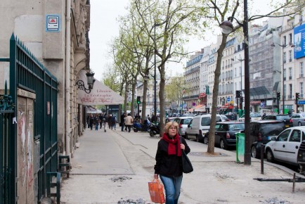 PA-798 - Quartier Saint Germain des Prés 06è /// 30 pts