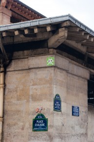 PA-812 - Quartier d'Aligre - Gare de Lyon 12è /// 10 pts