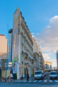 PA-848 - Quartier Pasteur Montparnasse 15è /// 20 pts