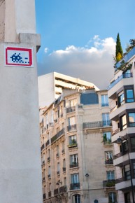 PA-848 - Quartier  Pasteur Montparnasse 15è /// 20 pts